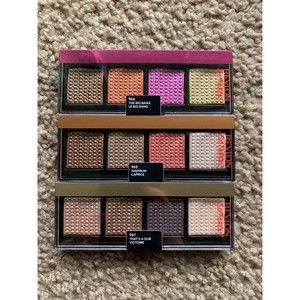 3 Revlon So Fierce Palette 961 That’s A Dub 965 Tantrum 966 the Big Bang